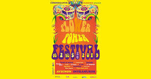 Festival flower power 2019 Festival flower power 2019